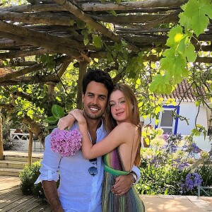 Marina Ruy Barbosa irá se casar no dia 7 de outubro, em Goiás