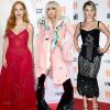 Jessica Chastain, Lady Gaga e Jennifer Lawrence prestigiaram o Festival Internacional de Cinema de Toronto. Veja os looks de mais famosas!