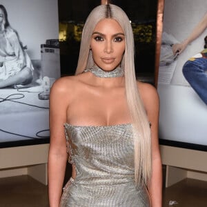 'Nós não confirmamos nada, e isso é tudo', disparou Kim Kardashian