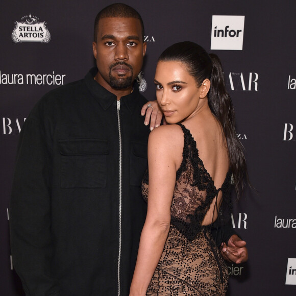 Kim Kardashian e Kanye West teriam pago R$ 149 mil para a barriga de aluguel