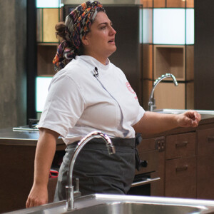 'Fui até onde eu realmente conseguiria ir. Agora é voltar para casa, continuar ensinando e ver quais outras propostas vão aparecer', disse Berta Schneider