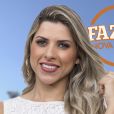 Ana Paula Minerato está na disputa pelo R$ 1,5 milhão em 'A Fazenda - Nova Chance'