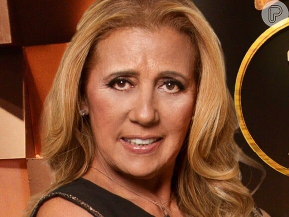 Rita Cadillac discutiu com a cantora Lu Schievano em 'A Fazenda 6' (2013)