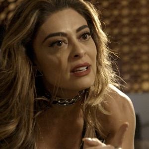 Bibi (Juliana Paes) vai largar Rubinho (Emílio Dantas) na cadeia após o traficante admitir traição na novela 'A Força do Querer'