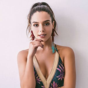 Giovanna Lancellotti contou que pratica exercícios regularmente 