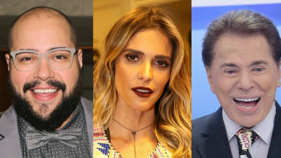 Tiago Abravanel apoia Fernanda Lima em polêmica com avô: 'Tem personalidade'