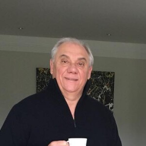 Com câncer, Marcelo Rezende afastou-se da televisão para tratar a doença