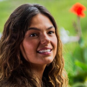 Isis Valverde define personalidade de Ritinha: 'Ela é egocêntrica'