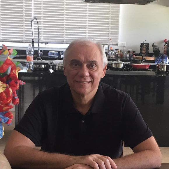 Marcelo Rezende afirmou, em maio, na sua única entrevista após a descoberta do câncer, não temer a morte e se mostrou, desde então, confiante na cura