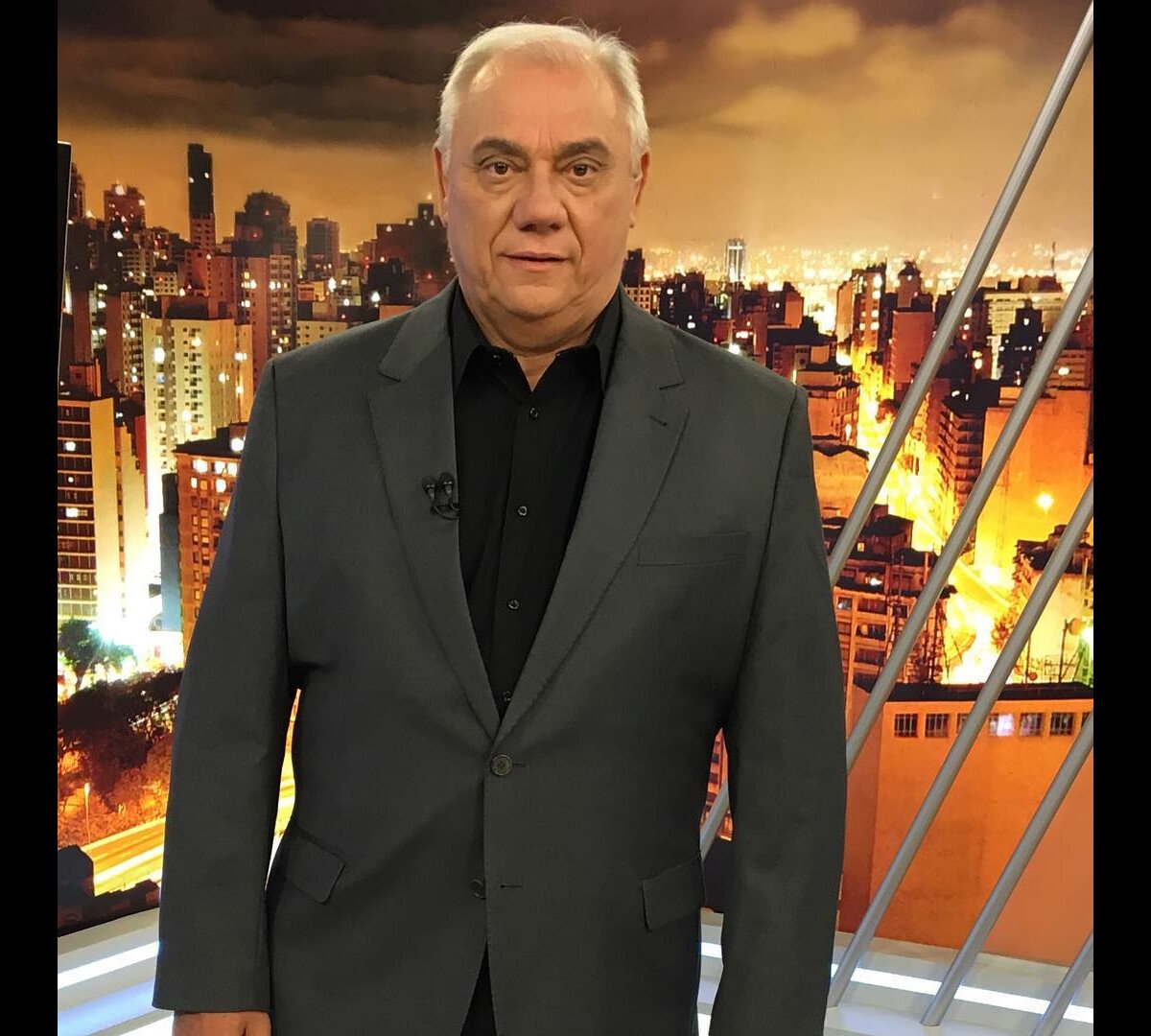 Marcelo Rezende morre aos 65 anos, em decorrência de câncer no pâncreas e  fígado - Purepeople