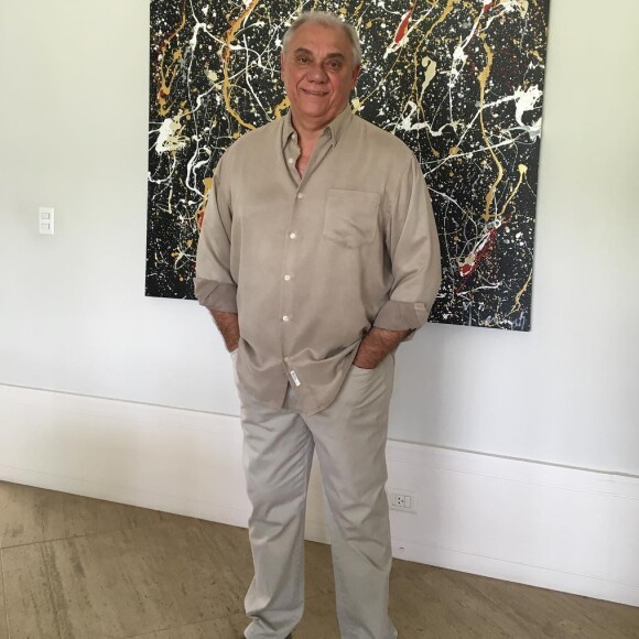 Em maio de 2017, Marcelo Rezende revelou que estava com um câncer no pâncreas, que irradiou para o fígado