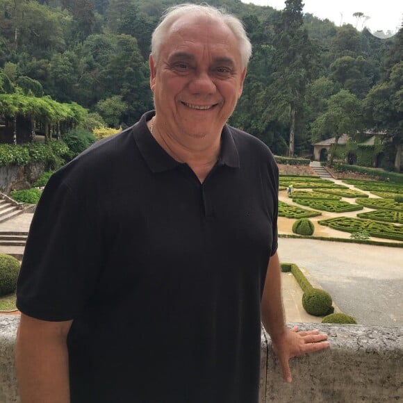Marcelo Rezende fez um retiro espiritual enquanto lutava contra um câncer no fígado e no pâncreas
 