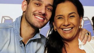 Solange Couto, adepta do crossfit, abre academia em PE: 'Lucas Lucco me encheu'