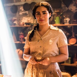 Na reta final para concluir  o ensino médio, Lívian Aragão irá interpretar Angélica na novela 'Tempo de Amar'