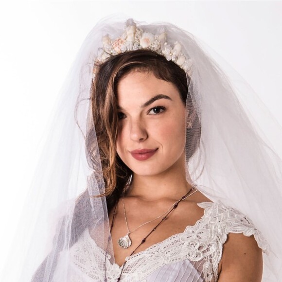 Ritinha é bígama, na novela 'A Força do Querer'