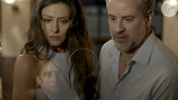 Dan Stulbach vive Eugênio, marido de Joyce (Maria Fernanda Cândido), em 'A Força do Querer'