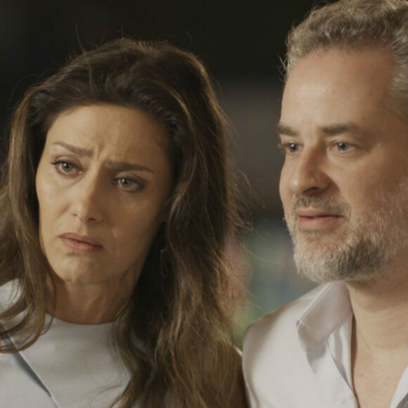Dan Stulbach descatou as características de Eugênio na novela 'A Força do Querer'