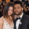 The Weeknd organizou shows para ficar com Selena Gomez após transplante, indica revista 'People' nesta quinta-feira, dia 14 de setembro de 2017