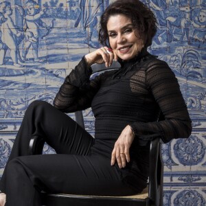 Françoise Forton é Emília na novela 'Tempo de Amar'