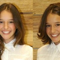 Kiria Malheiros adota novo corte e doa cabelo para mulheres com câncer. Fotos!