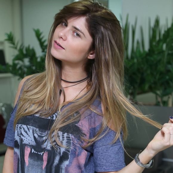 'Tenho muito respeito pela cultura', afirmou Julianne Trevisol