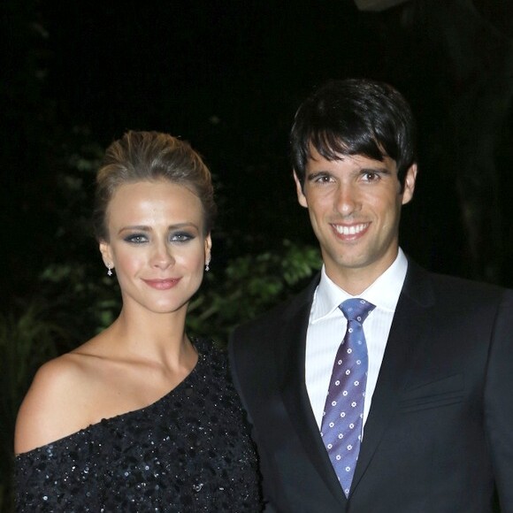 Juliana Silveira é casada com o empresário João Vergara