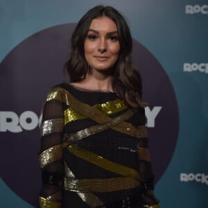 Marina Moschen está longe da TV desde o fim da novela 'Rock Story'
