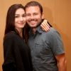 Marina Moschen namora o empresário Daniel Nigri, 19 anos mais velho