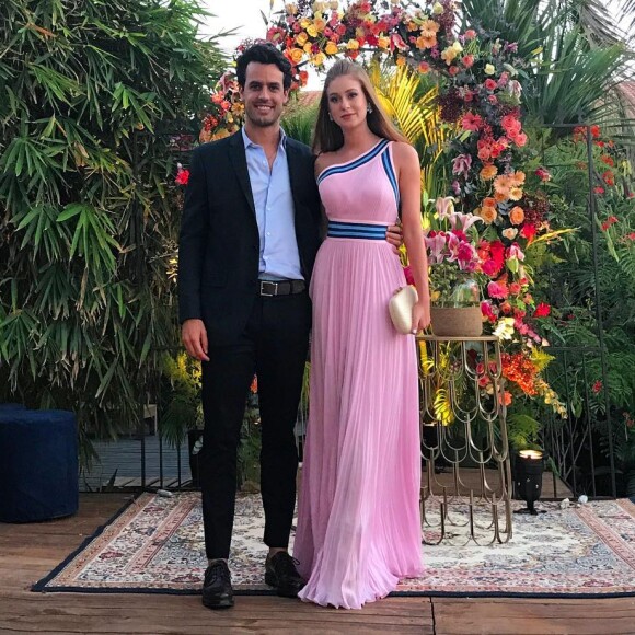 Marina Ruy Barbosa e Xandinho Negrão vão se casar no dia 7 de outubro em uma cerimônia na casa da família do noivo em Campinas, São Paulo