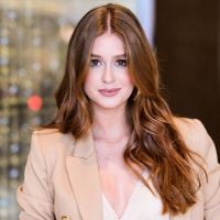 Marina Ruy Barbosa fará última prova de vestido de noiva em Milão