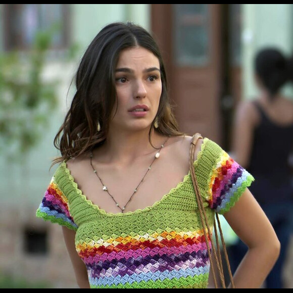Ritinha (Isis Valverde) é impedida de ver o filho e mobiliza pessoas com uma campanha na web que viraliza, na novela 'A Força do Querer', a partir de 10 de outubro de 2017