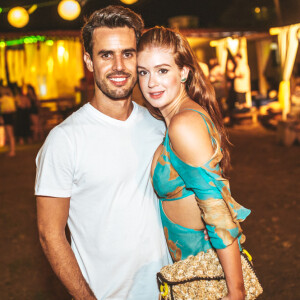 Marina Ruy Barbosa e Xande Negrão vão celebrar a festa de casamento em outubro, também em Campinas