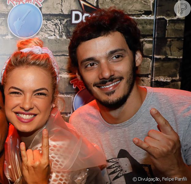 Lua Blanco Confirma Reconciliacao Em Namoro Com Leandro Soares Recomeco Purepeople