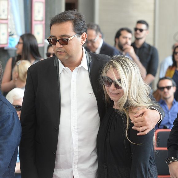 Geraldo Luis se emocionou ao falar de Marcelo Rezende: 'Esse cara que durante uma vida inteira, brigou com ele mesmo, brigou por justiça, brigou para sobreviver'