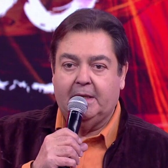 'Eu encontrei ele um tempo atrás e eu percebi que ele estava se definhando e sofrendo', disse Faustão sobre Marcelo Rezende