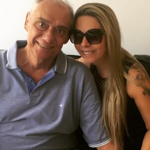 Marcelo Rezende passou seus últimos tempos de vida ao lado da namorada, Luciana Lacerda