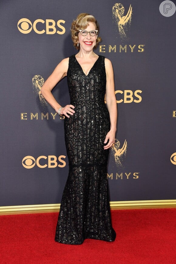 Jackie Hoffman concorreu no Emmy 2017 como melhor atriz coadjuvante por viver Mamacita em 'Feud: Bette and Joan'