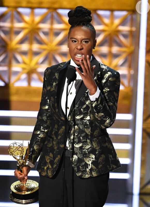 O Emmy 2017 consagrou Lena Waithe ('Master of None') e Donald Glover ('Atlanta') como os primeiros negros a vencerem os prêmio de melhor roteiro de comédia