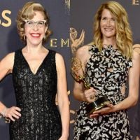 Jackie Hoffman se revolta ao perder prêmio para Laura Dern no Emmy 2017. Vídeo!