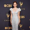 Madeline Brewer vestiu Berta na 69ª edição do Emmy Awards, realizada em Los Angeles, na Califórnia, neste domingo, 17 de setembro de 2017
