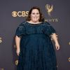 Chrissy Metz de Lela Rose na 69ª edição do Emmy Awards, realizada em Los Angeles, na Califórnia, neste domingo, 17 de setembro de 2017