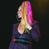 Alicia Keys agradeceu o público brasileiro nesta segunda-feira, 18 de setembro de 2017, após show no Rock in Rio