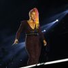 Alicia Keys se apresentou no Palco Mundo no domingo, 17 de setembro de 2017