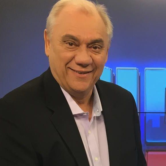 Luiz Bacci é susbtituto oficial de Marcelo Rezende no 'Cidade Alerta', da Rede Record