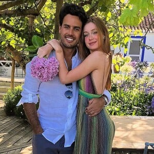 Marina Ruy Barbosa e Xandinho Negrão vão ter uma cerimônia religiosa de casamento em outubro