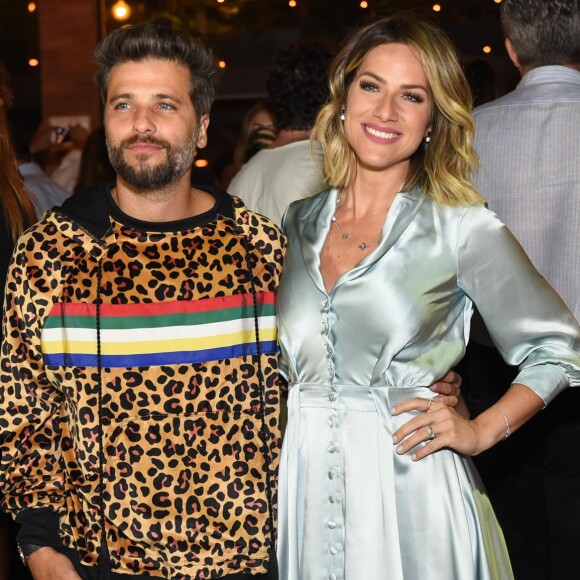 Giovanna Ewbank lembrou a época em que ficou separada de Bruno Gagliasso