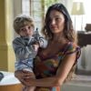 Isis Valverde diz que filho em 'A Força do Querer' aflorou maternidade em entrevista ao 'Vídeo Show' nesta quarta-feira, dia 20 de setembro de 2017