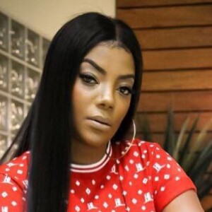 Ludmilla está em Los Angeles para gravar seu novo clipe, 'Tipo Crazy'