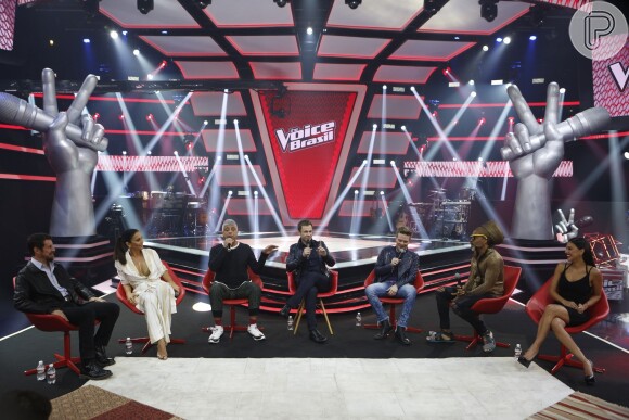 Grávida de gêmeas, Ivete Sangalo estará na TV no 'The Voice Brasil'