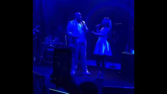 Larissa Manoela canta com Thiago Abravanel em vídeo